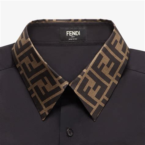 fendi shirts men|fendi clothes for men.